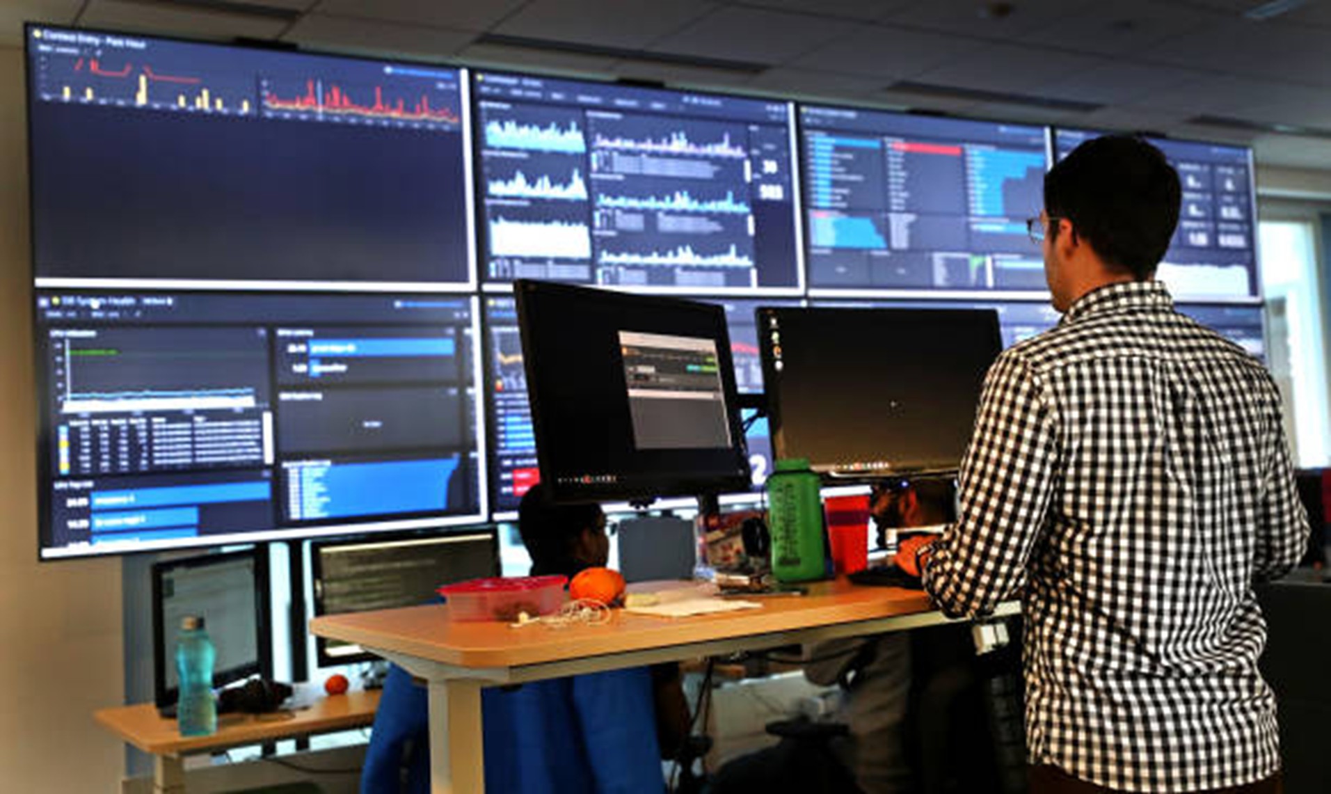Managed IT Services for Iraq Clinics That Need Secure Devices and Reliable Support