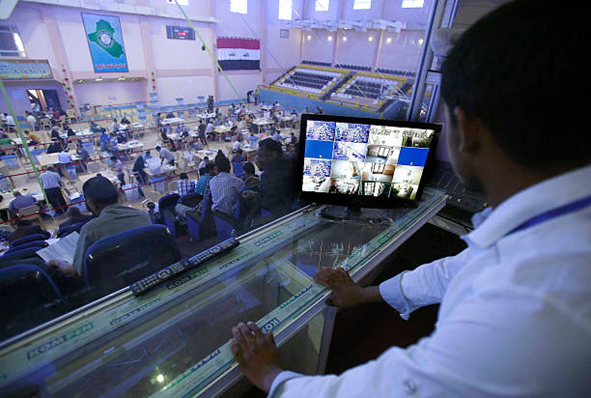 Network Monitoring Setup for Multi-Branch Businesses Across Iraq